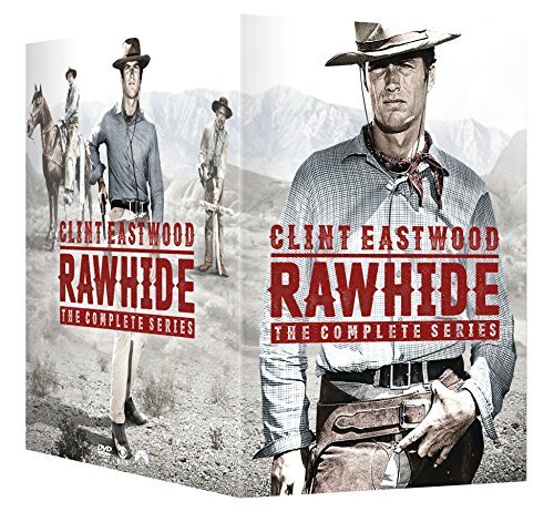 Rawhide: The Complete Series by Clint Eastwood