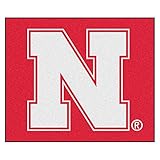 FANMATS Nebraksa Cornhuskers Tailgater Mat
