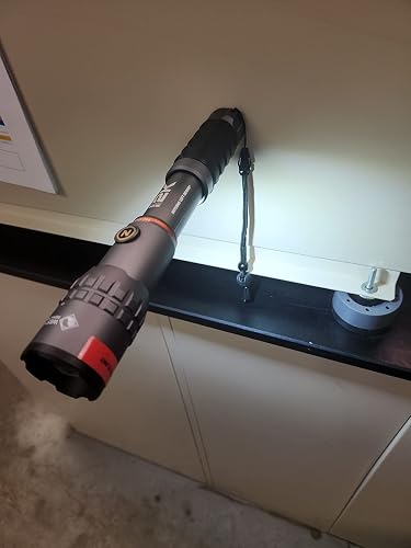 I didn't know I needed a fancy flashlight in my life