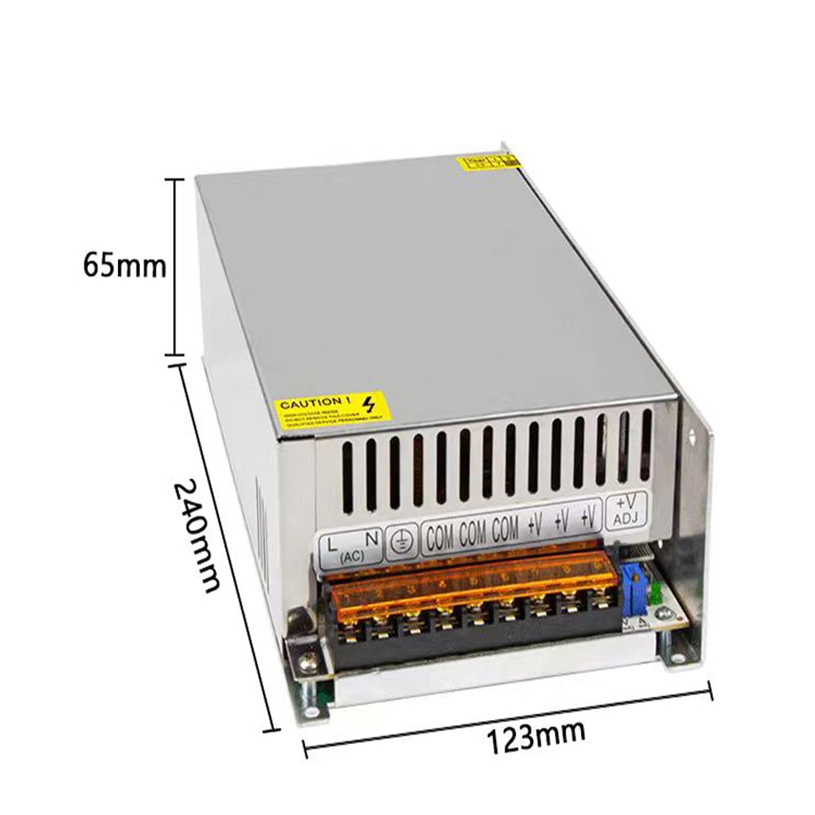 Zasilacz impulsowy DC 12 V 24 V 36 V 48 V 5 V 1 A 2 A 3 A 5 A 10 A 20 A