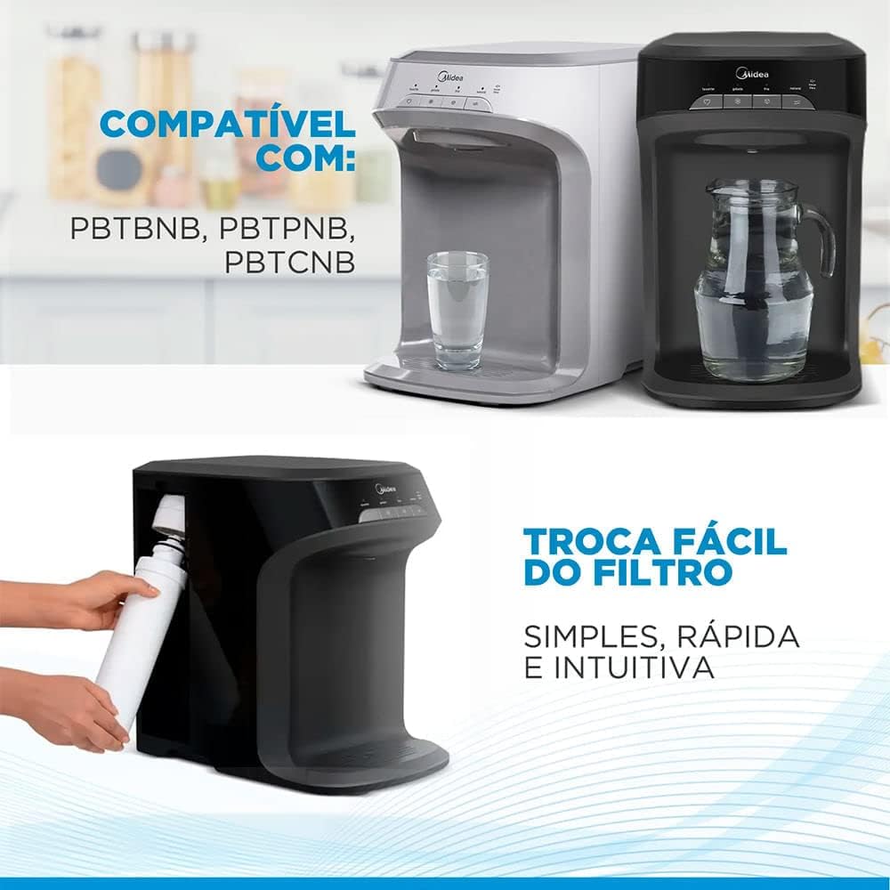 FILTRO PURIFICADOR DE ÁGUA MIDEA