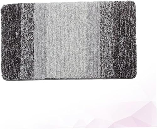 Miniatura 9 de ABOOFAN Non Slip Water Absorbent Floor Mat for Bathroom Kitchen and Bedroom Soft Comfortable Design for High Traffic Areas and Easy to Clean