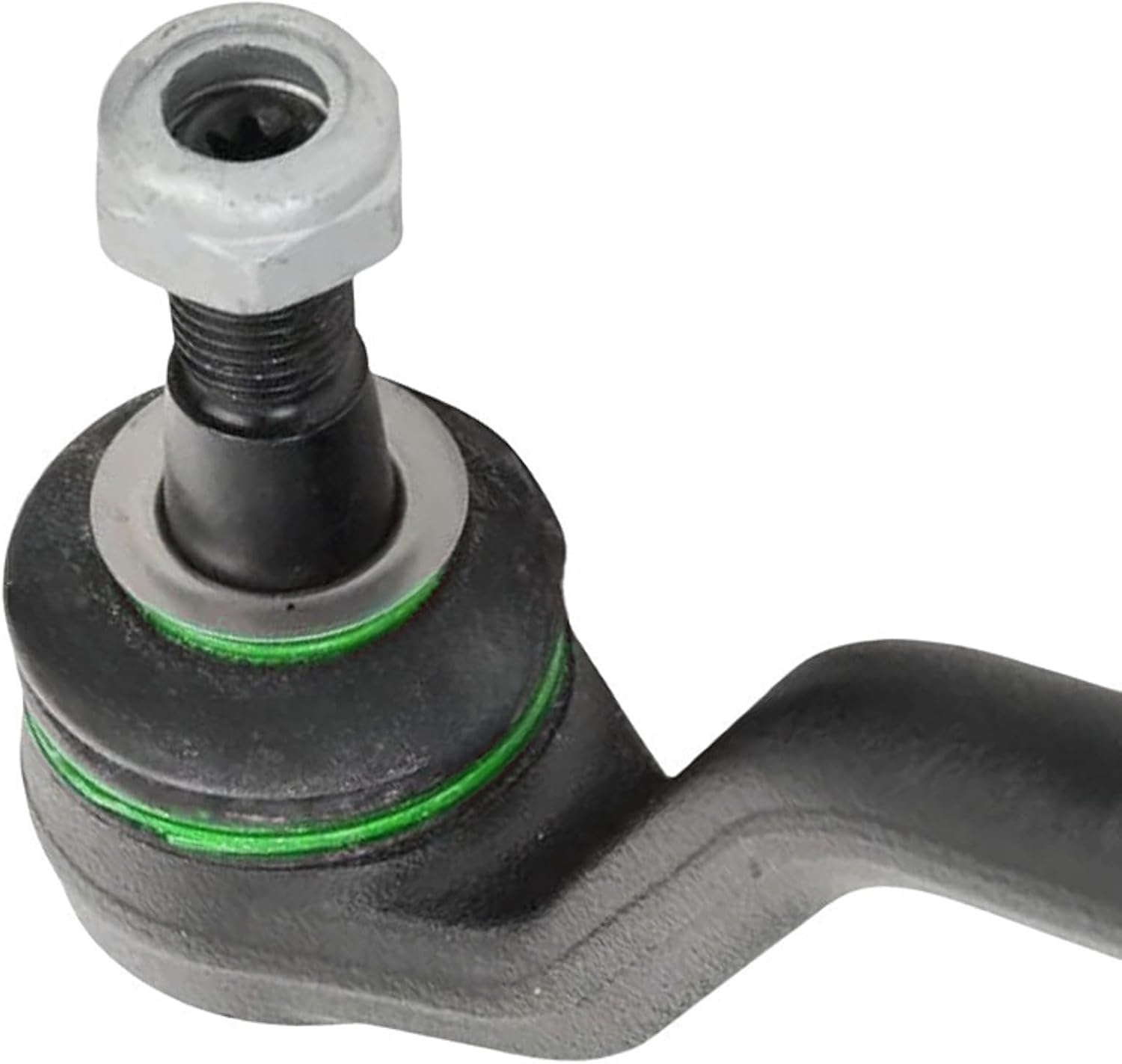 2pcs Front Tie Rod End Assembly 321034-44999 32103444999 Fits for BMW X3 X5 X6 Replace parts