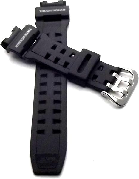 Amazon カシオ10297191 G 9200 1 Gw 9200 1 Gw 9200j 1に適合する本物の工場樹脂交換バンド 時計バンド 腕時計 通販