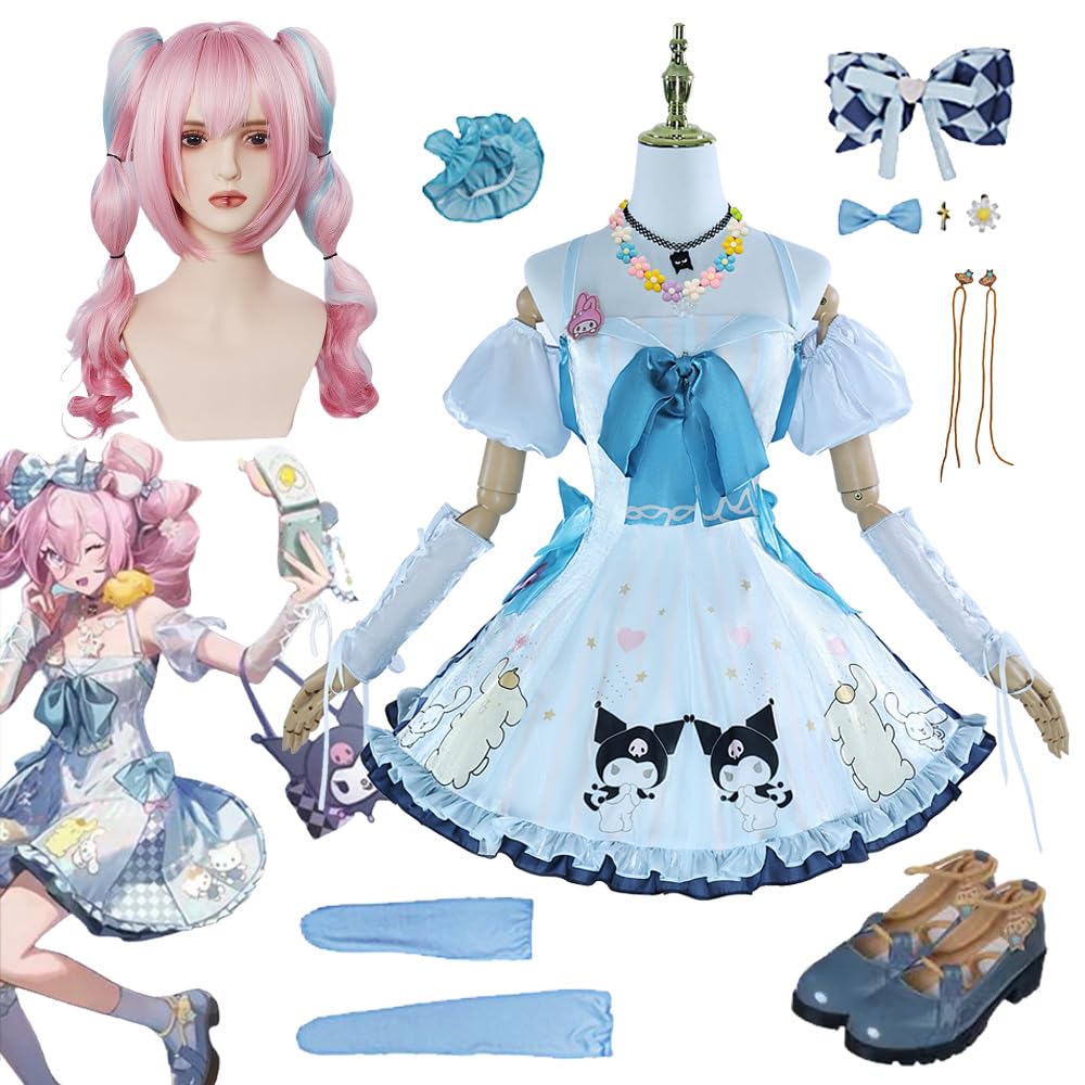 アークナイツ　Ｕ−official コスプレ衣装 Amazon.co.jp: アークナイツxサンリオ U-Official コスプレ衣装