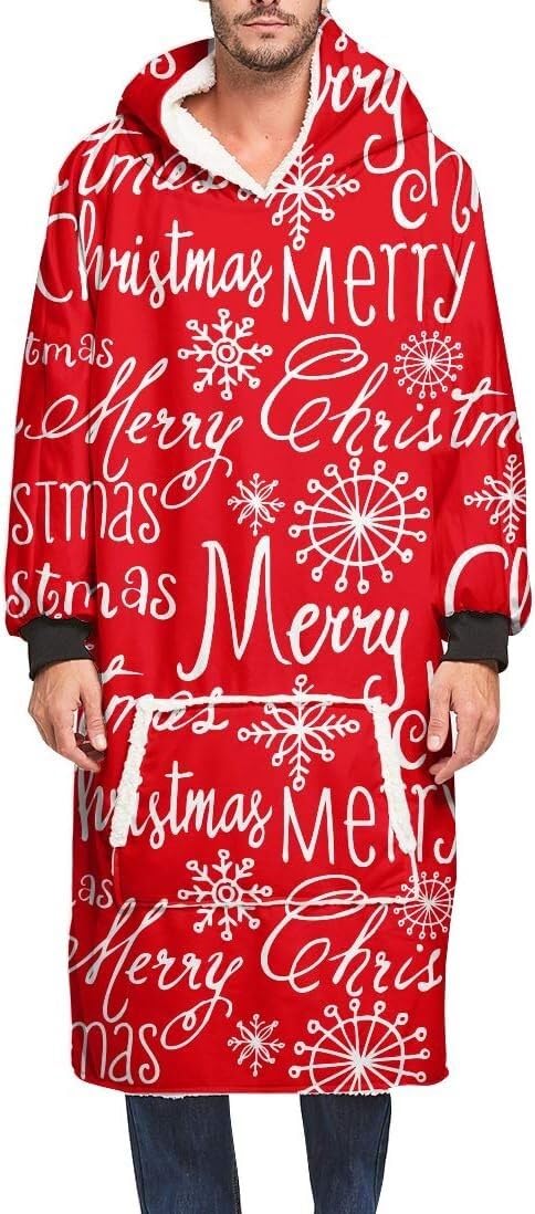 Sweat à capuche couverture haut de gamme en microfibre ultra douce et épaisse