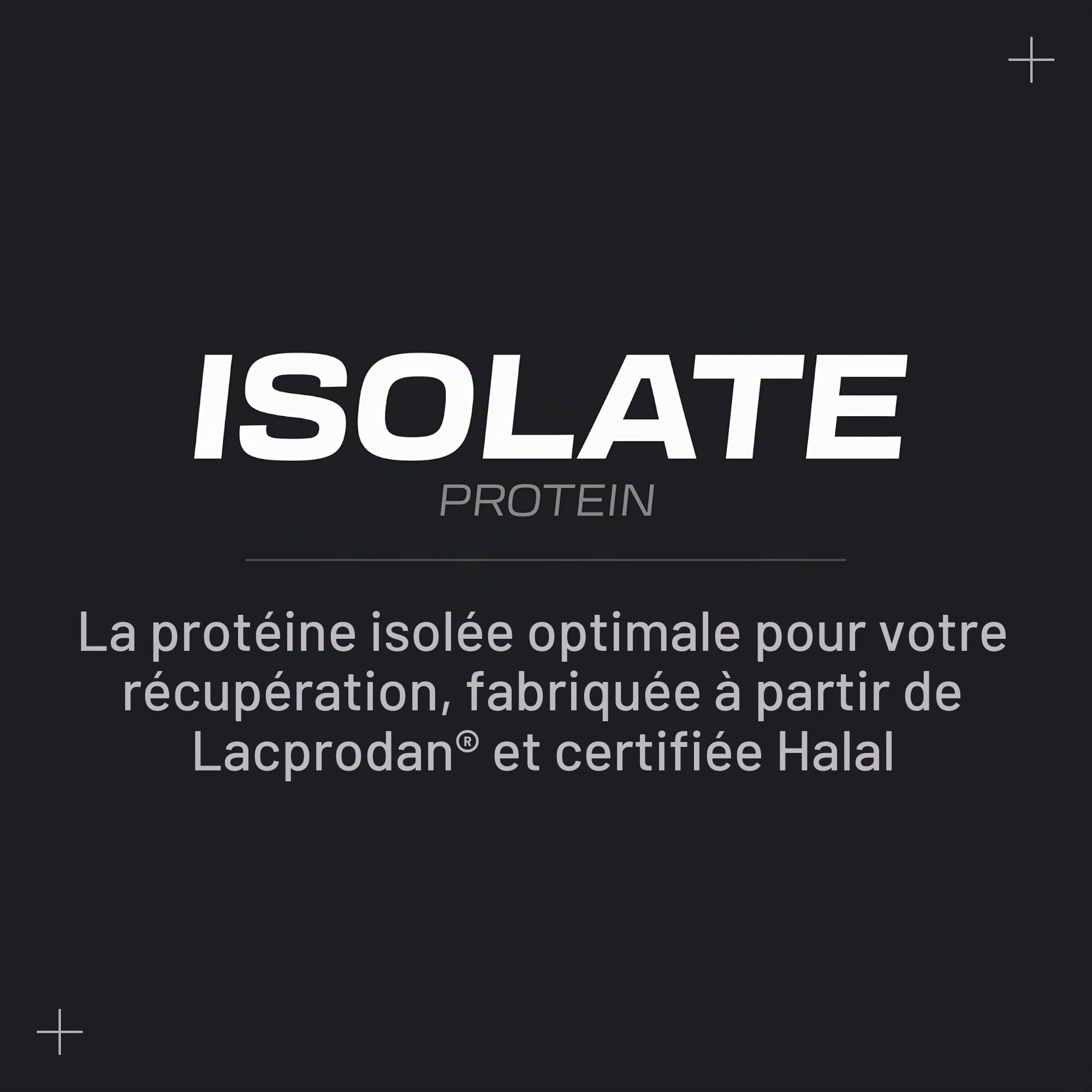 Beverly Isolate CFM - Isolat de protéines de lactosérum Lacprodan - 1 kg - 30 g de protéines par portion - 29 portions - Tonifie et augmente la masse musculaire - Saveur (1 Kg, Butter Biscuit)
