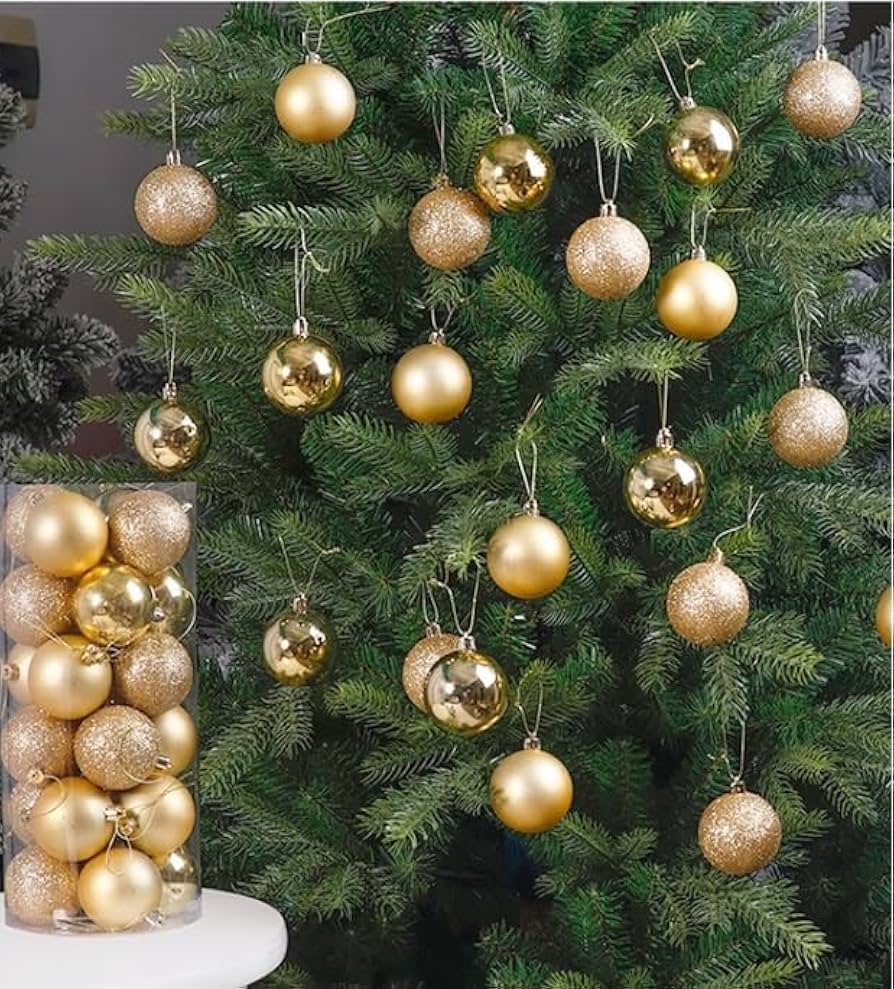 Amazon.co.jp: クリスマス飾り クリスマス ボール オーナメント