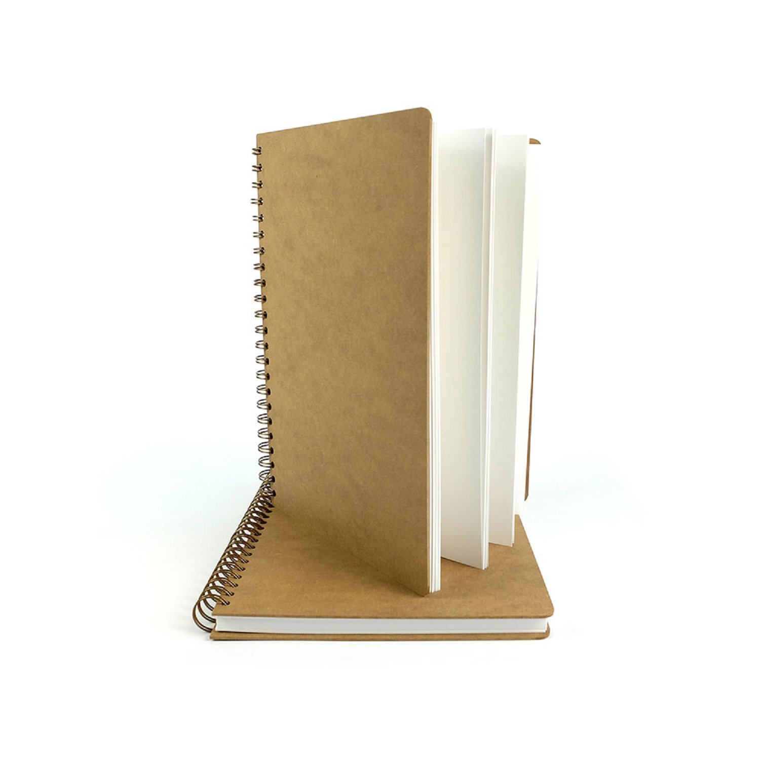 Seawhite White Sea Portrait Drawing Board Euro Sketchbook A3 - Color: None