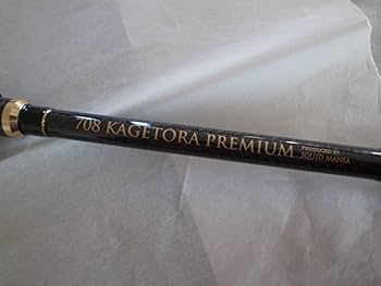 M*a様 KAGETORA PREMIUM 708 スクイッドマニア 8-116 Amazon.co