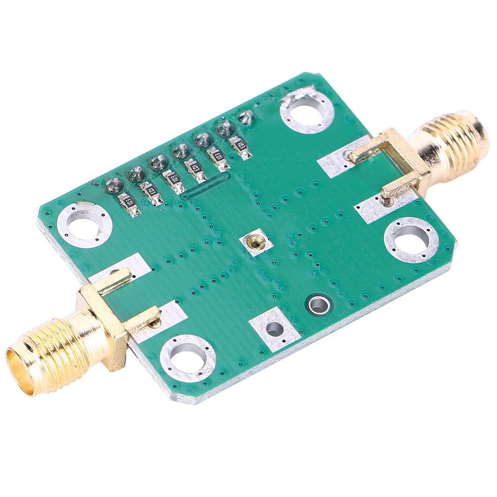 Walfront 1PC Attenuatore CNC PE4302 Attenuatore RF Campo di Controllo 0~31.5dB Modulo Attenuatore di Controllo Numerico Parallelo Diretto