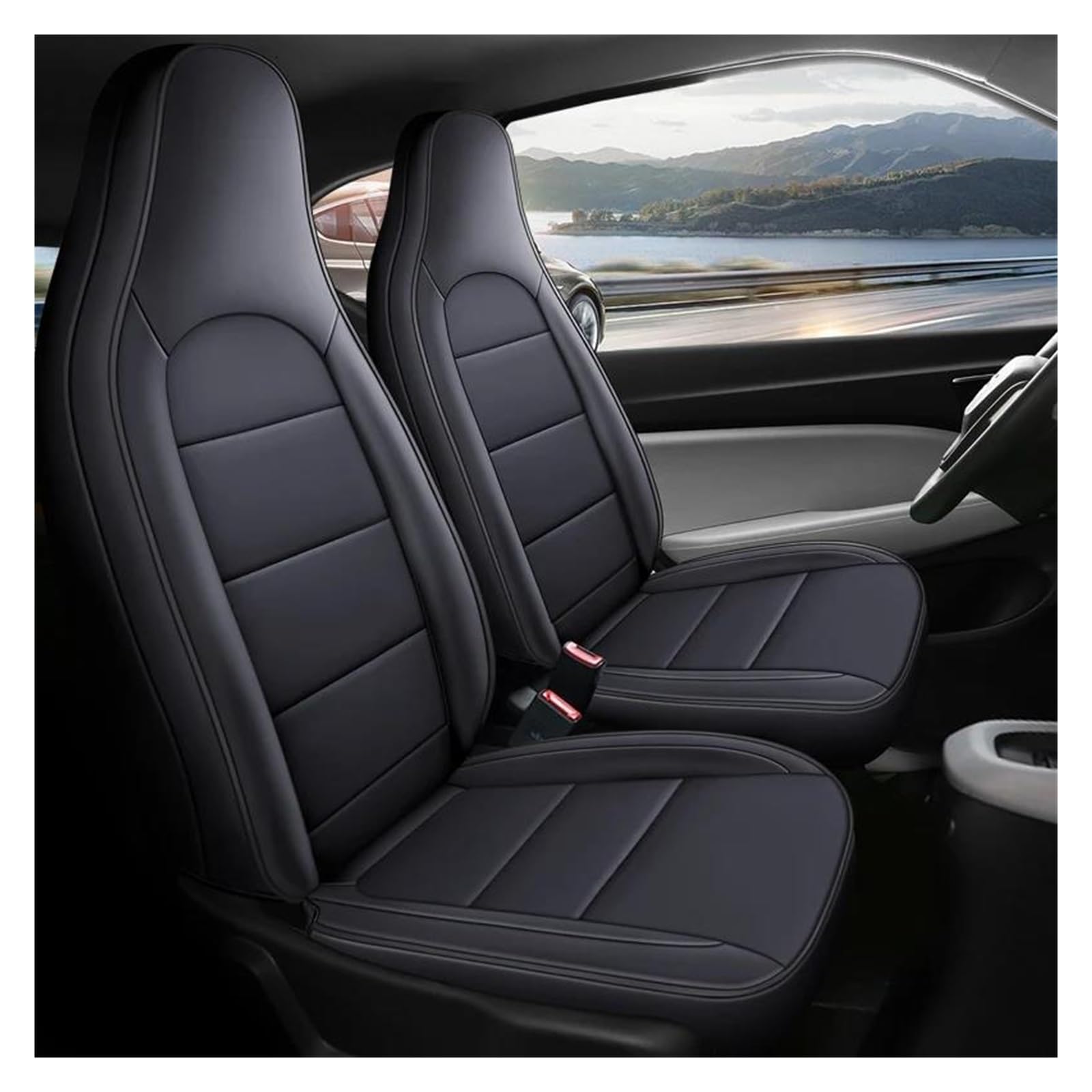 Fundas Asientos Coche Para Leapmotor T03