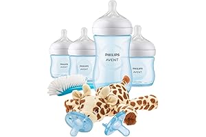 Philips Avent Natural Baby Bottle 4 Oz