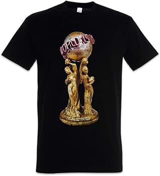 Amazon | Scarface The World Is Yours Tシャツ – Earthトニー