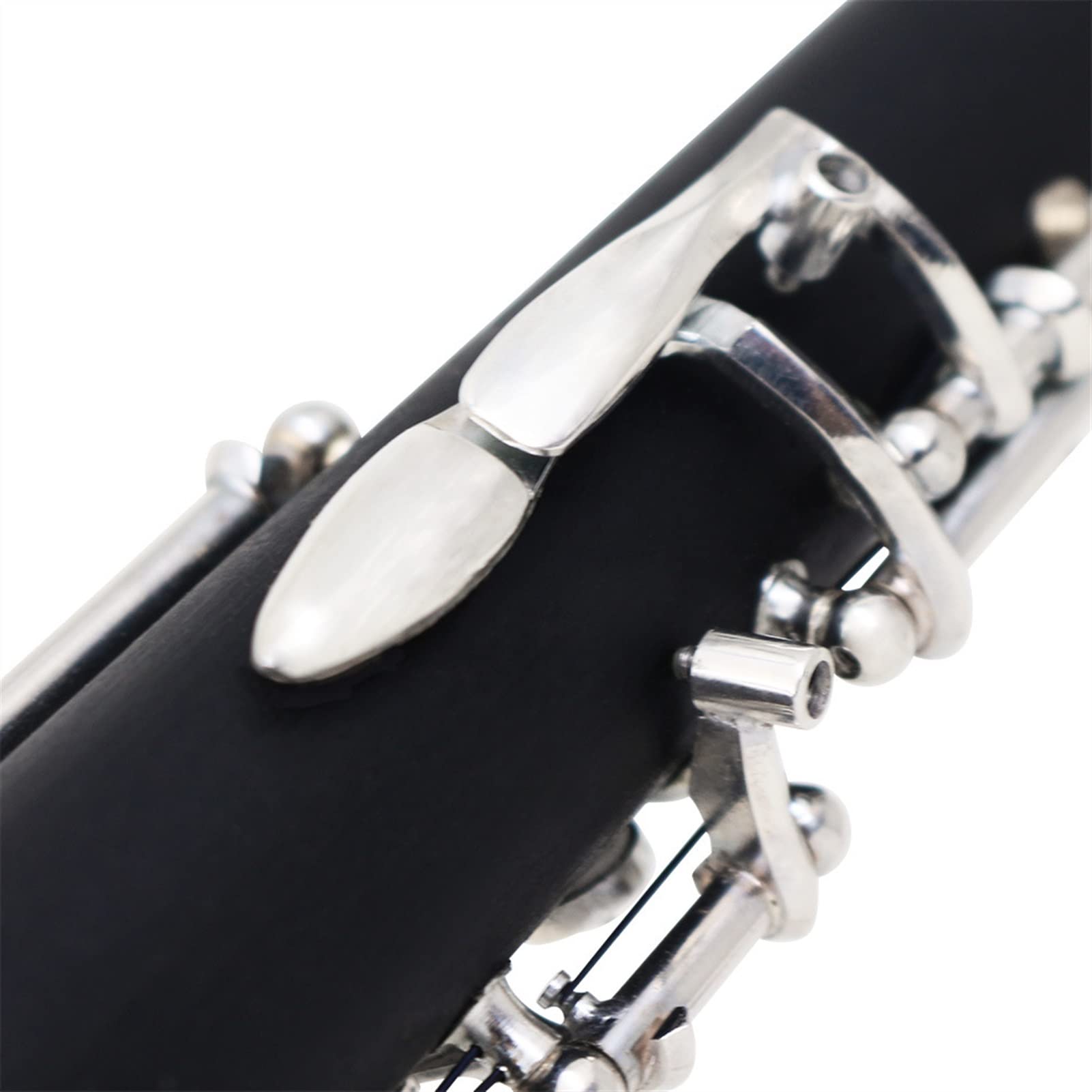 Strumento Oboe Bakelite Oboe C Downgrade B Automatico di Fascia Alta 22- Key Nero Oboe Principiante di Oboe