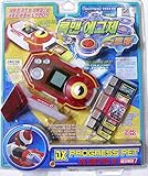 Rockman EXE (Mega Man) : Dx Progress PET Neo Version RED