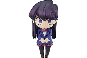 Shoko Komi Figure Komi Can't Communicate Mini Figurine