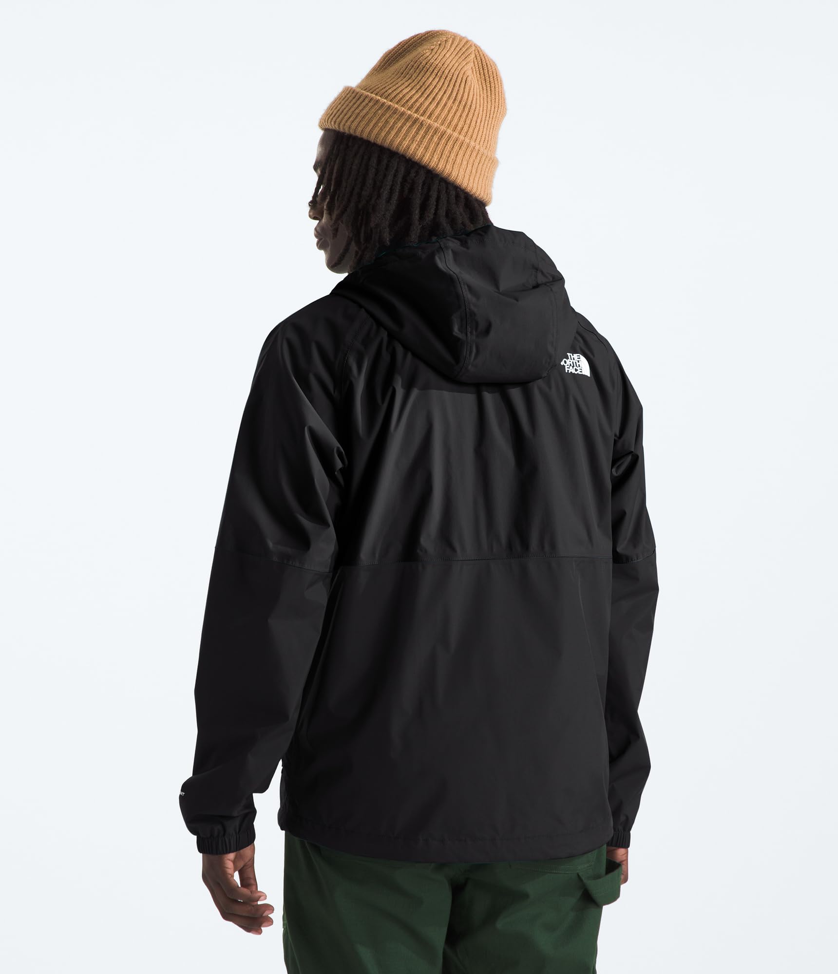 The North Face Antora Rain Hoodie Giacca Uomo (Pacco da 1)