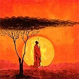 afrika servietten einzeln kaufen aus umweltfreundlichen Rohstoffen