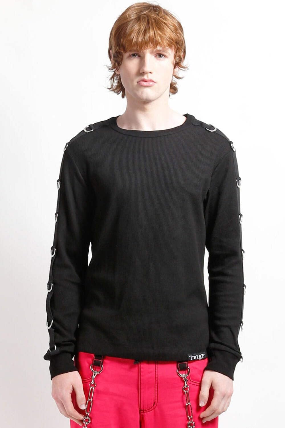 Tripp NYC D-Ring Thermal Top