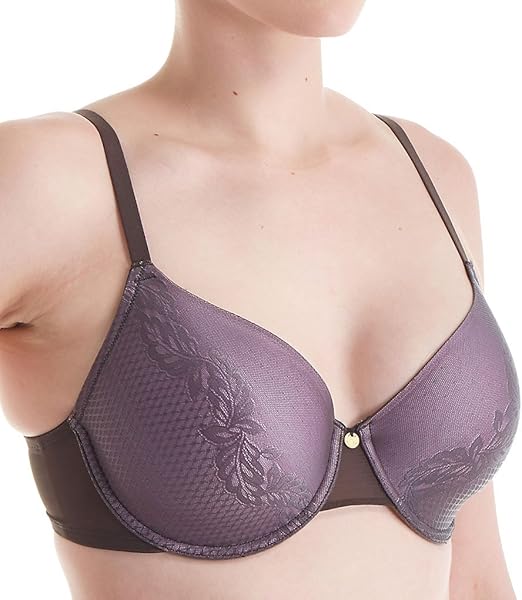 Buy Smooth Comfort Full Fit Front Close Underwire Bra In Café Online