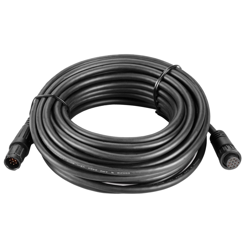 Câble d'extension Garmin 10m mâle femelle 12-pin pour déporter la vhf marine GHS 10 - 3