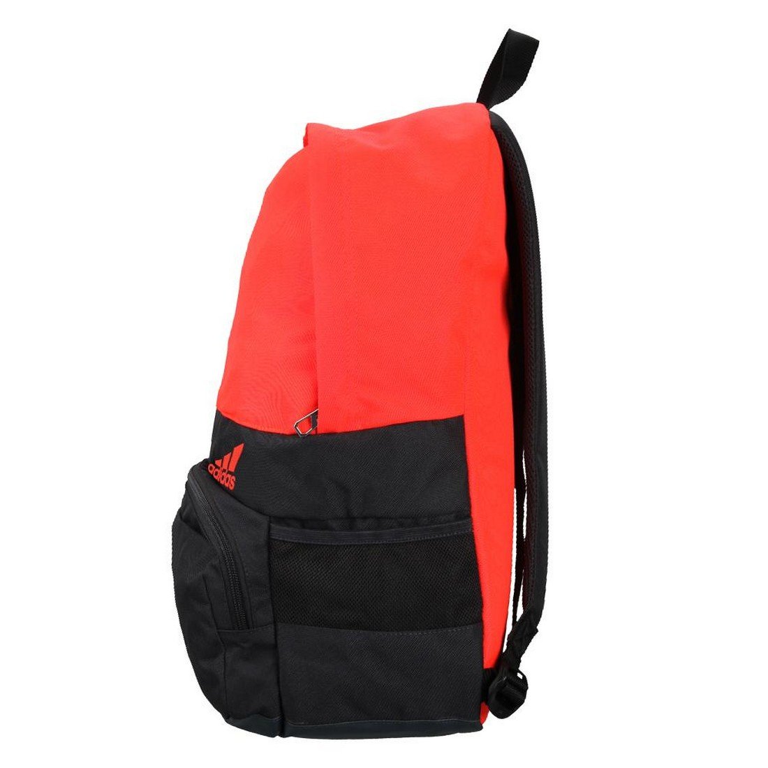 Adidas DER 3-Stripes Backpack - Dark Grey/Black/Solar Red, One Size :  Amazon.de: Fashion