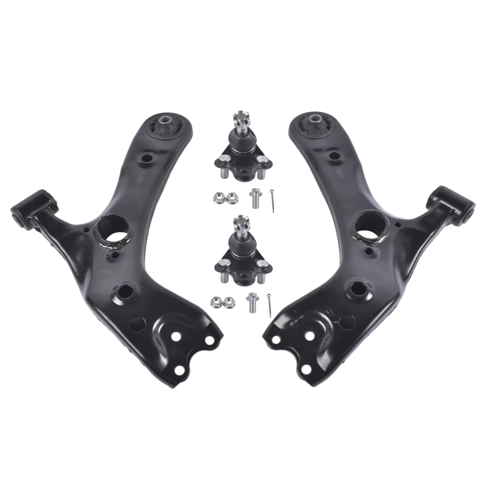 Bras de commande avant Lexus CT200h triangle suspension 2011 2012 - 7