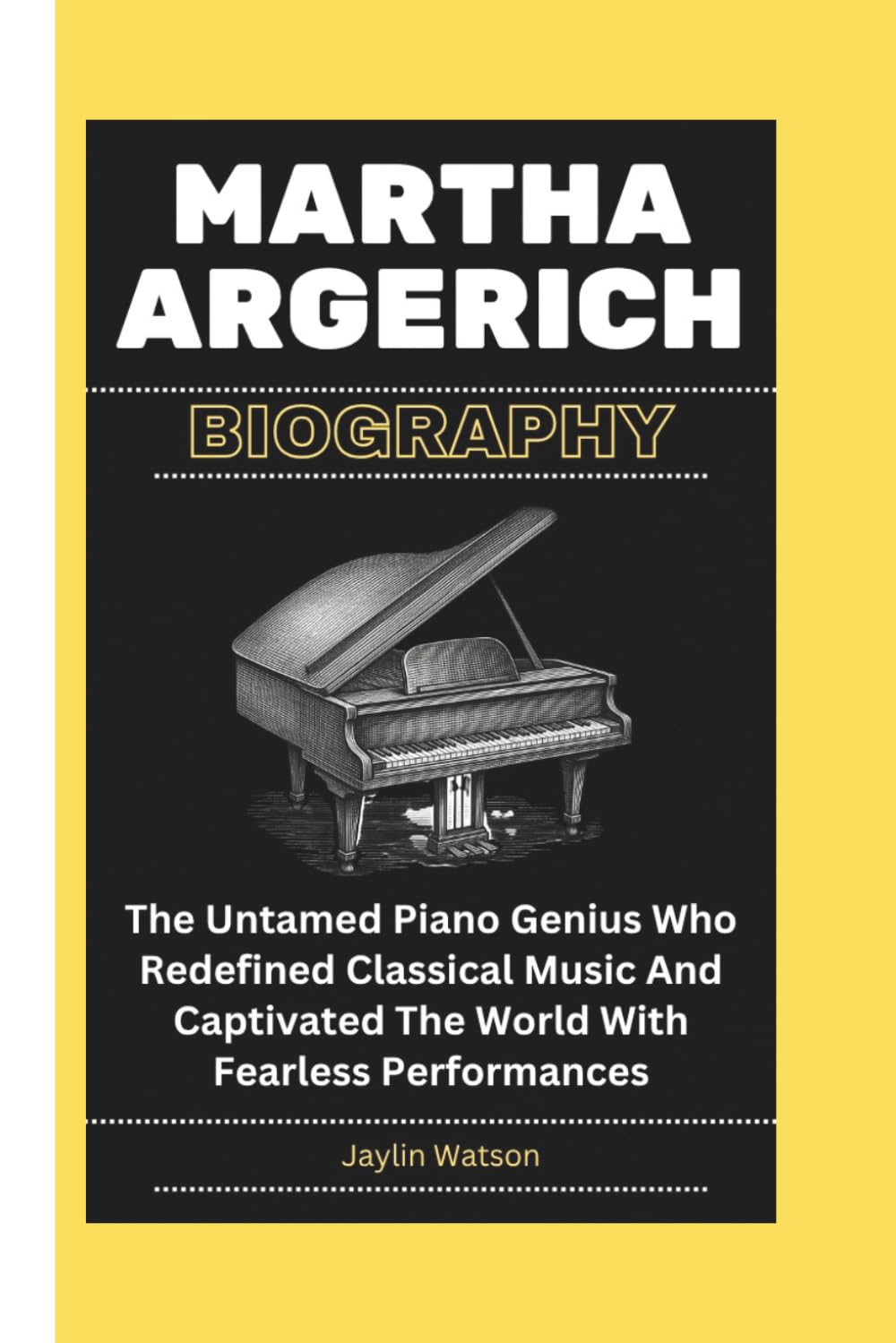 MARTHA ARGERICH BIOGRAPHY: The Untamed Piano Genius Who Redefined Classical Music And Captivated The World With Fearless Performances