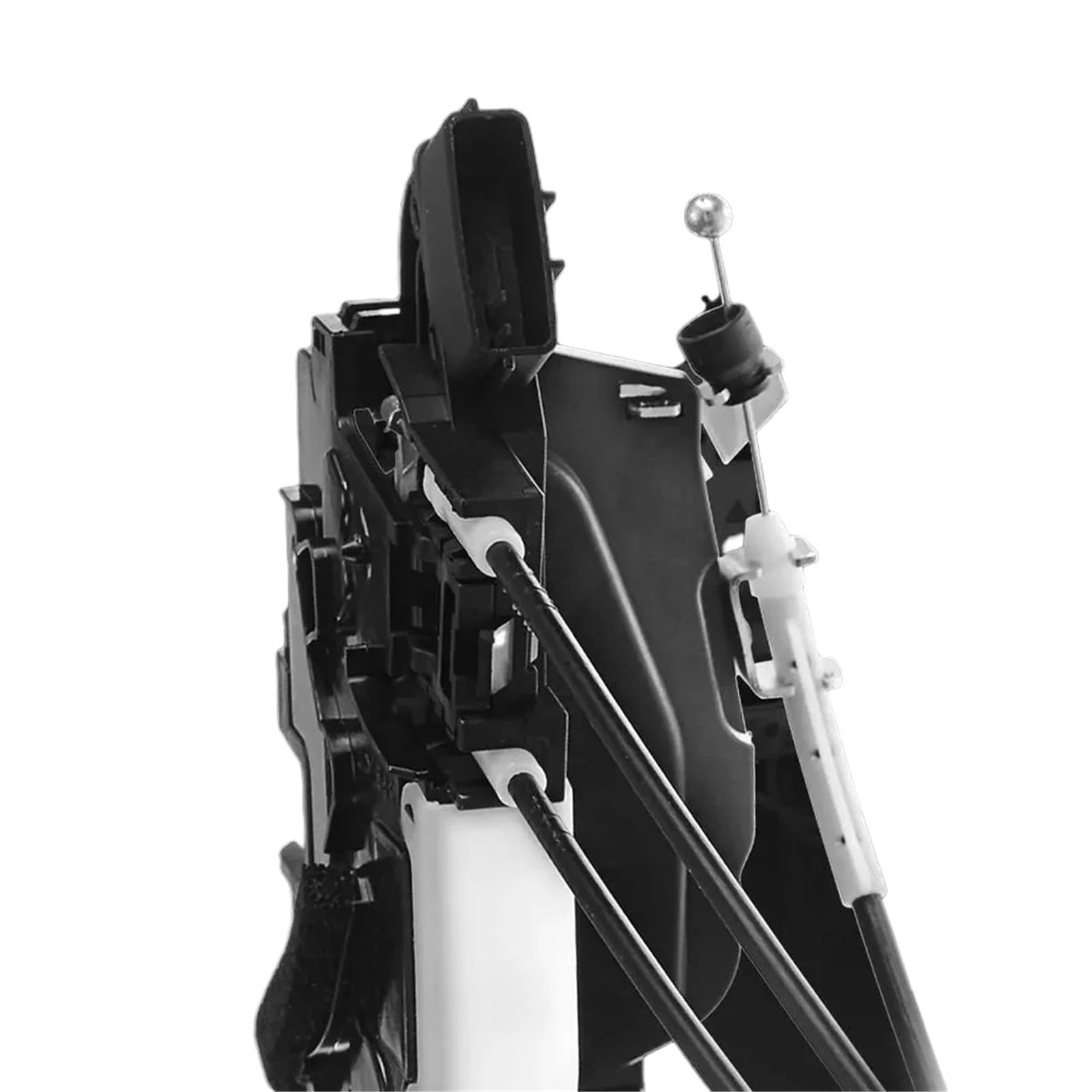 Attuatore per serratura elettrica 2X Attuatore serratura porta anteriore sinistro e destro 80501-3BA0A per Nissan Versa Sedan riparazione