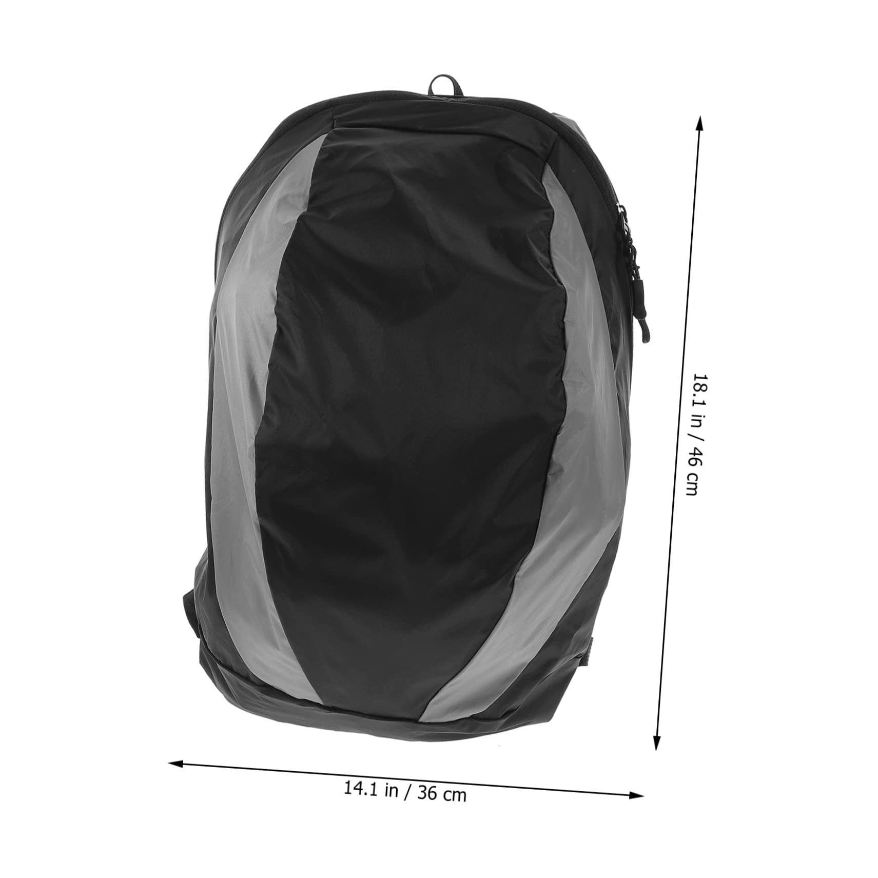 INOOMP 2pcs Sports Balls Holder Helmet Backpack Large Capacity Practical Design School Team Use