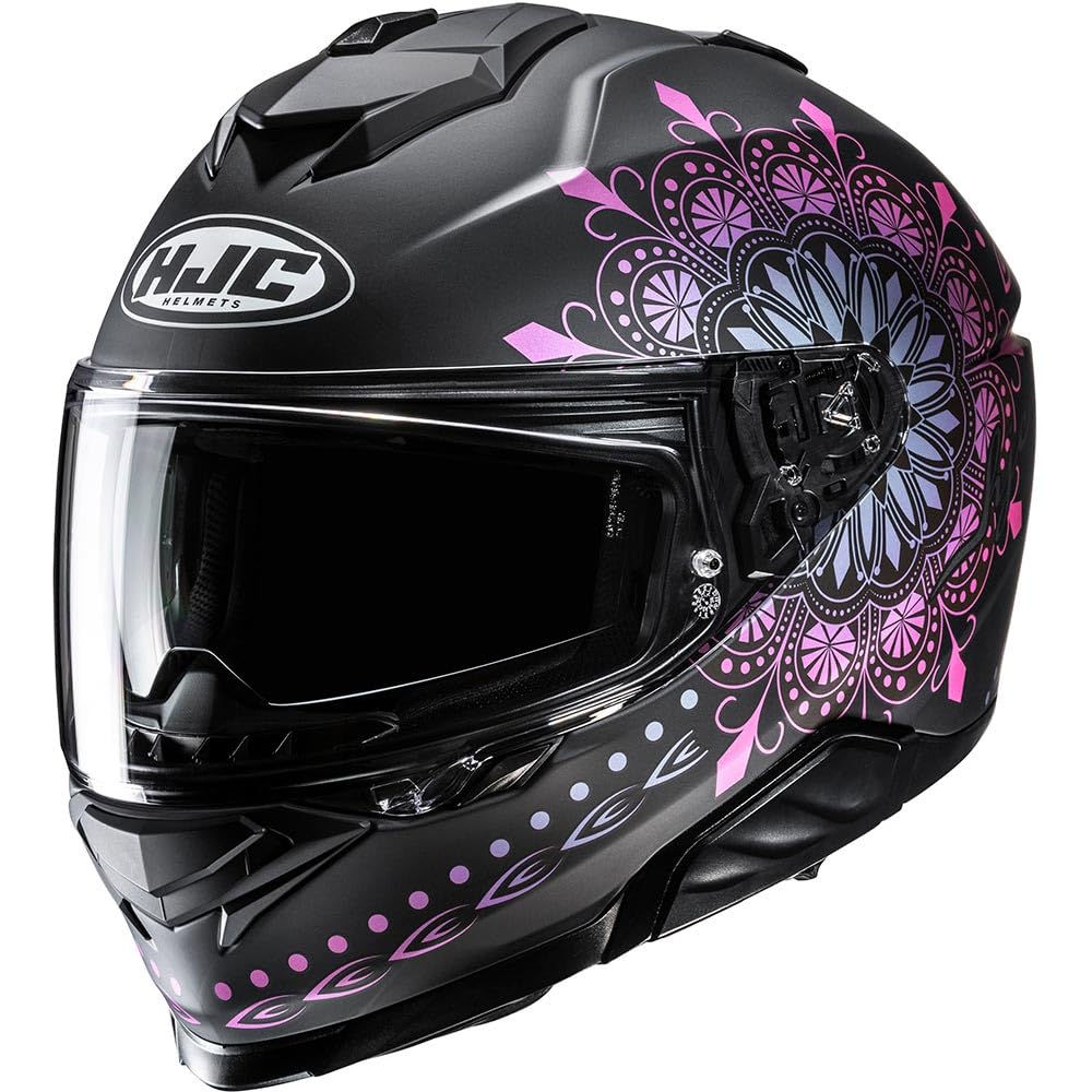 HJC, Casco Moto Integral I71 NIEL MC28SF, XS