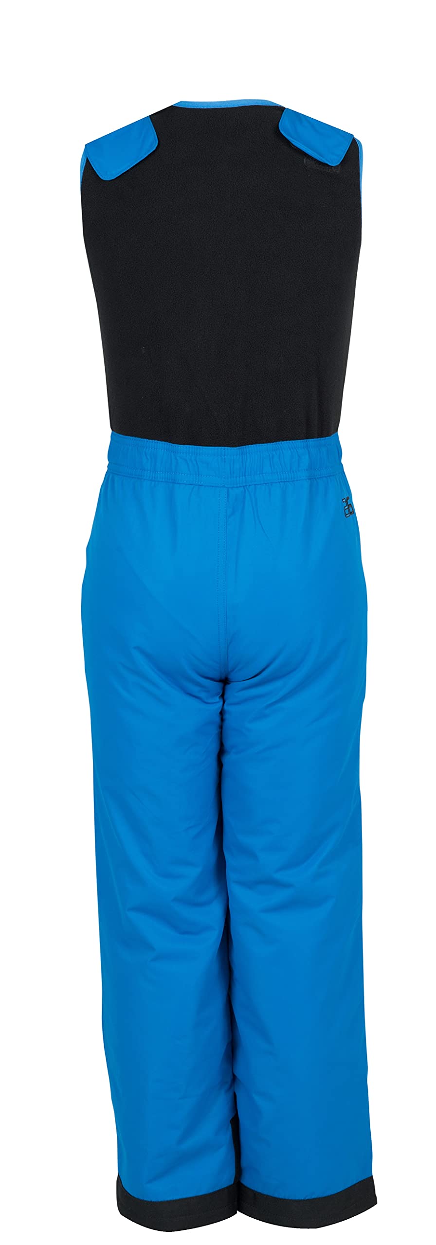 Arctix Kids Limitless Fleece Top Bib Overalls — view 2