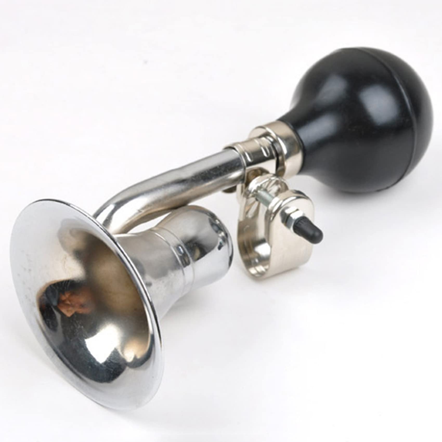 TKOWTB Bike Horn Bicycle Horns Metal Bicycle Horns for Kids Cycling Air Horn Retro Bike Horns for Kids Bikes
