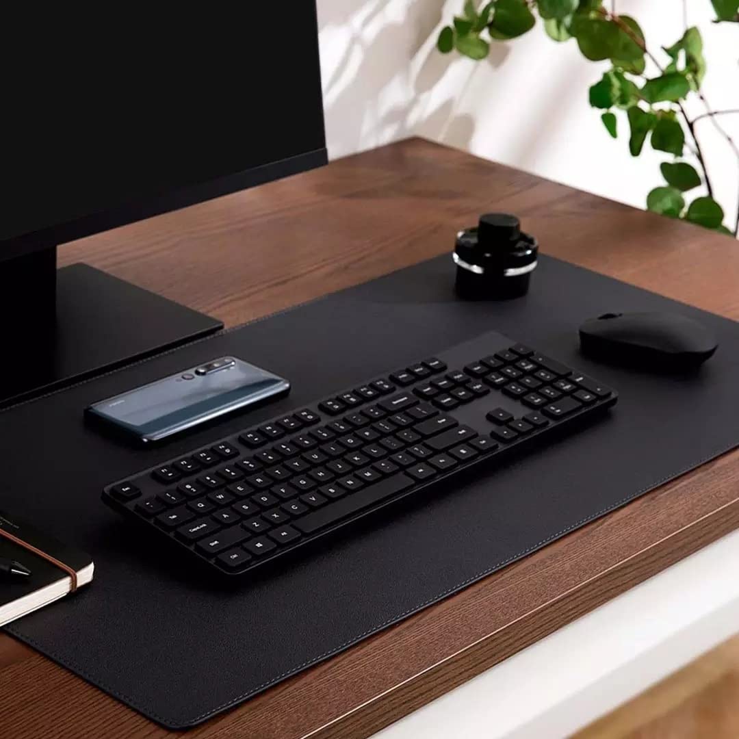 Tappettino del mouse Tappetino 800 * 400 millimetri di grandi dimensioni antiscivolo stuoia di tabella in più PU tabella impermeabile pad protezione Gaming Mouse Tappetino per mouse da gioco ( Size :