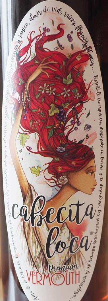 Cabecita Loca Vermouth Premium, 2250
