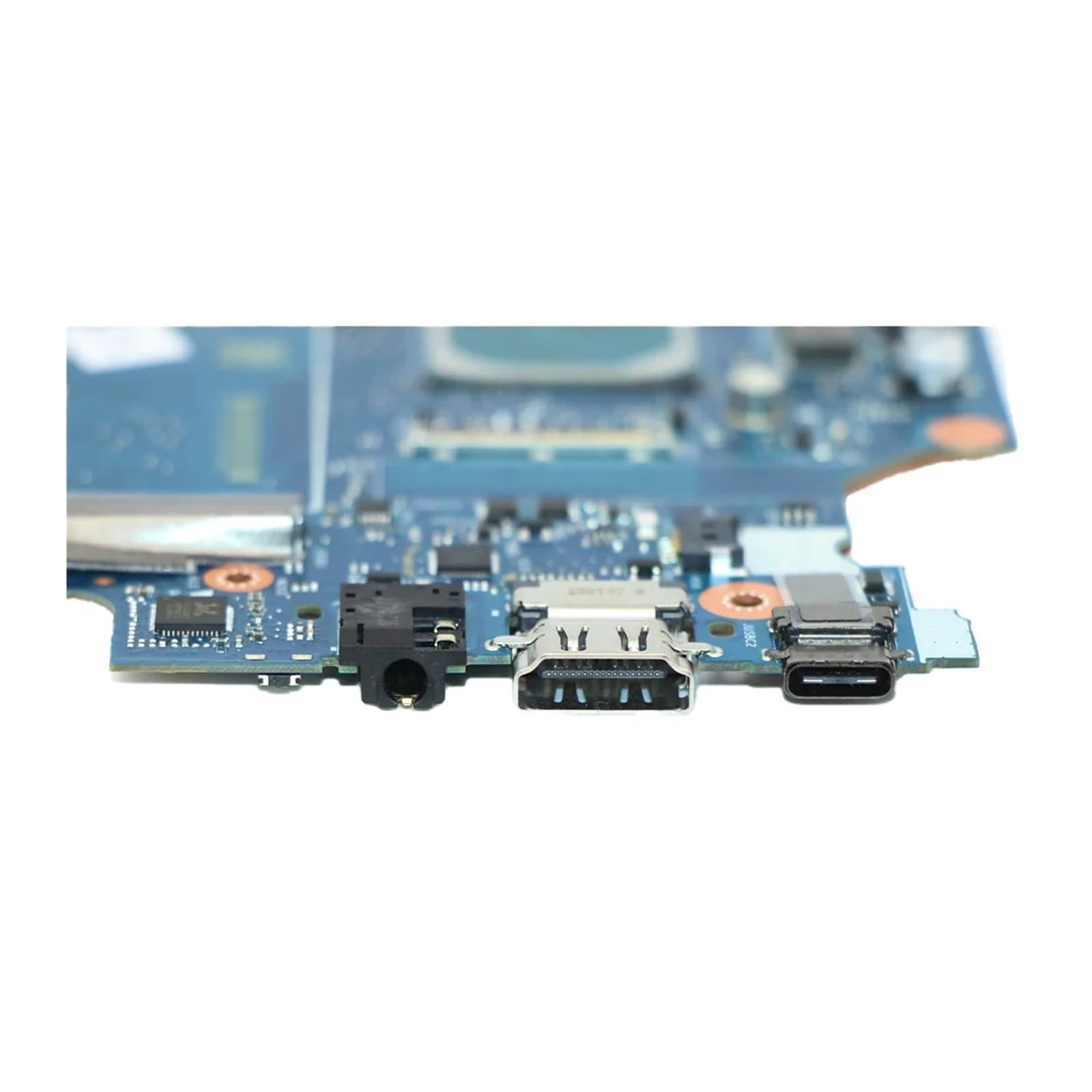 Laptop-Motherboard, kompatibel mit Lenovo Ideapad 5-14IIL05 LA-J551P mit CPU: i3-1005G1, i5-1035G1, i7-1065G7, RAM: 8 GB/16 GB, 5B20Y89211, 5B20Y88941(I5-1035G1 RAM 16GB)