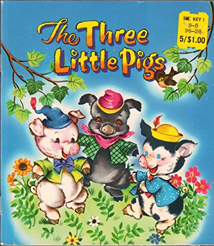 The Three Little Pigs B00MG4LCT6 Book Cover