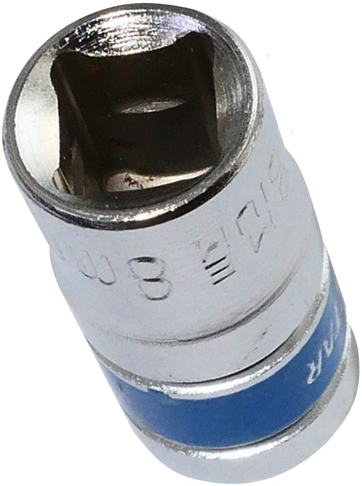 AERZETIX Steckschlüsseleinsatz 1/4“ – 6-Kant, 5 Mm, Lang, Aus Chrom-Vanadium-Stahl