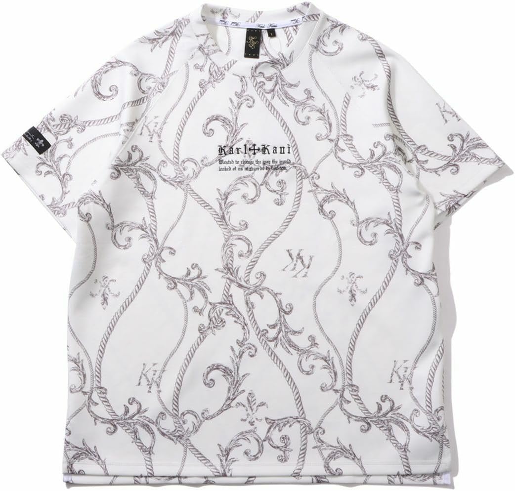 TOGA VIRILS 虎柄 花柄 長袖シャツ　希少 TOGA VIRILS 虎柄 花柄 長袖シャツ 希少 TOGA VIRILS 虎柄 花柄 長袖