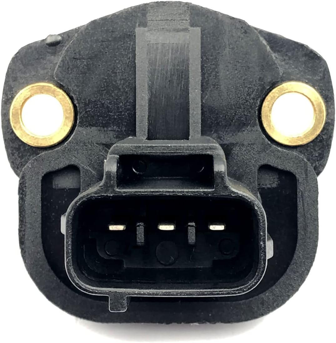 DEVMO Throttle Position Sensor TPS 4686360 4686360AB Compatible with Pacifica Caravan DOD-ge Town & Country Ram 1500 Viper Fit TH264 4686360AC