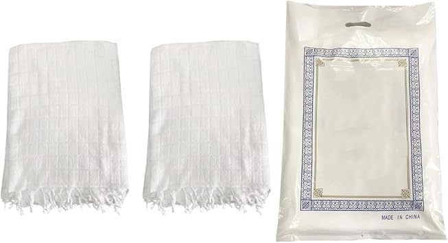Ifram Pilgrim Towel Muslim Arabic Muslim Ramadan Prayer Prayer Costume Shawl Jubba Thobe