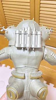 宇宙ロボット　キングジョー　移行期　円谷プロ 宇宙ロボット キングジョー – 円谷ステーション – ウルトラマン