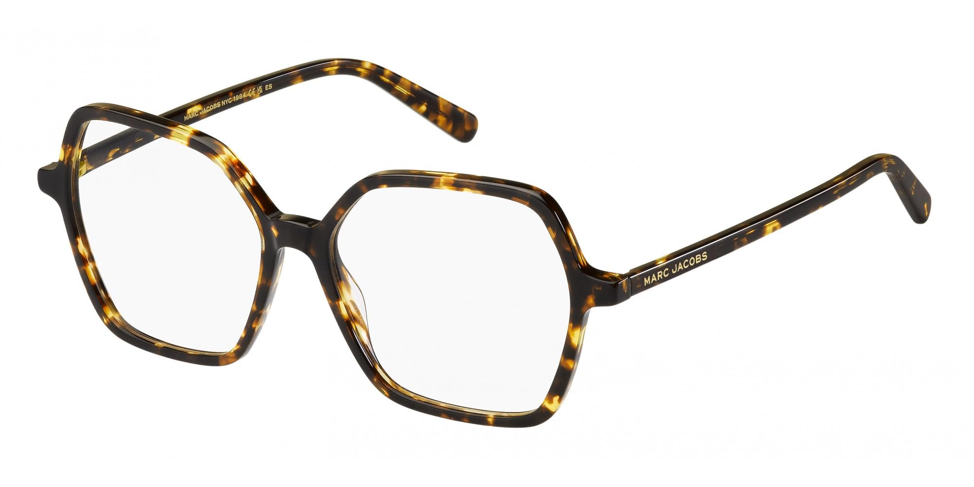 Gafas Marc Jacobs Marc 709 montura ligera que evita marcas en la nariz para mujer 4