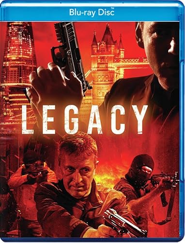 Legacy [Blu-ray]