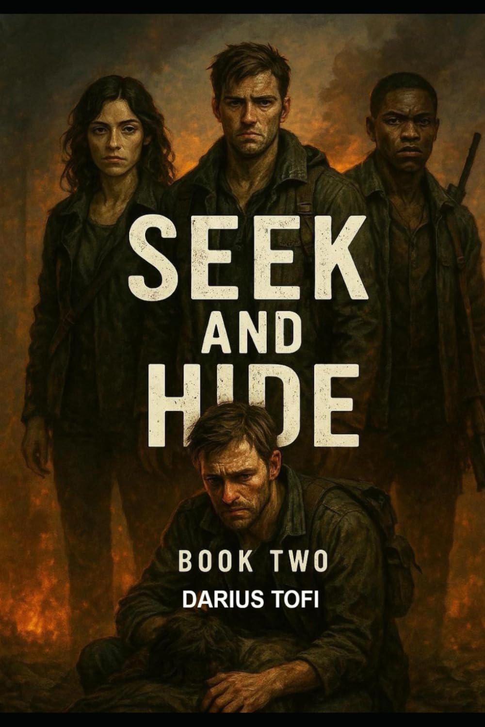Seek and Hide: Book 2
