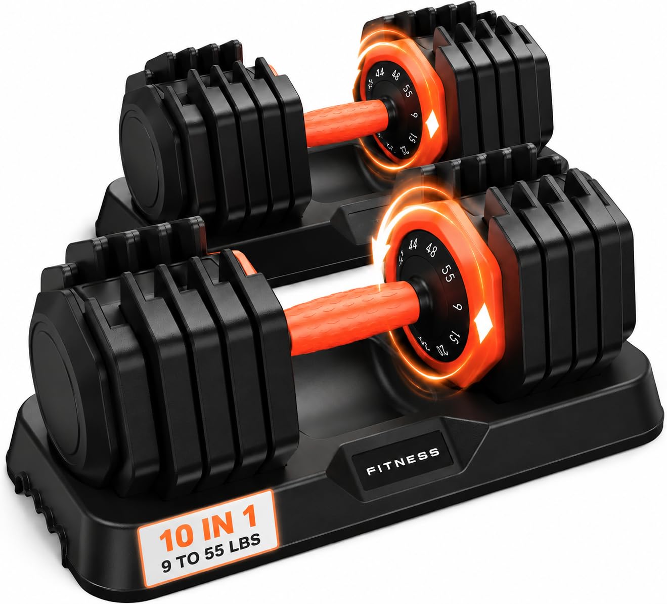 FEIERDUN DB1 Adjustable Dumbbell Set