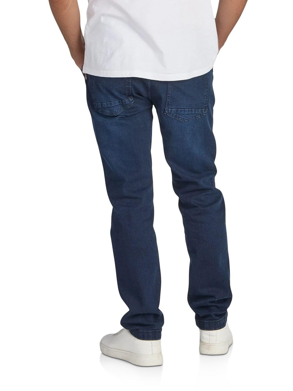 riverso Pantalones vaqueros para hombre RIVChris Straight Fit Jeanshose Algodón Denim Stretch Negro Azul Gris w29 w30 w31 w32 w33 w34 w36 w38