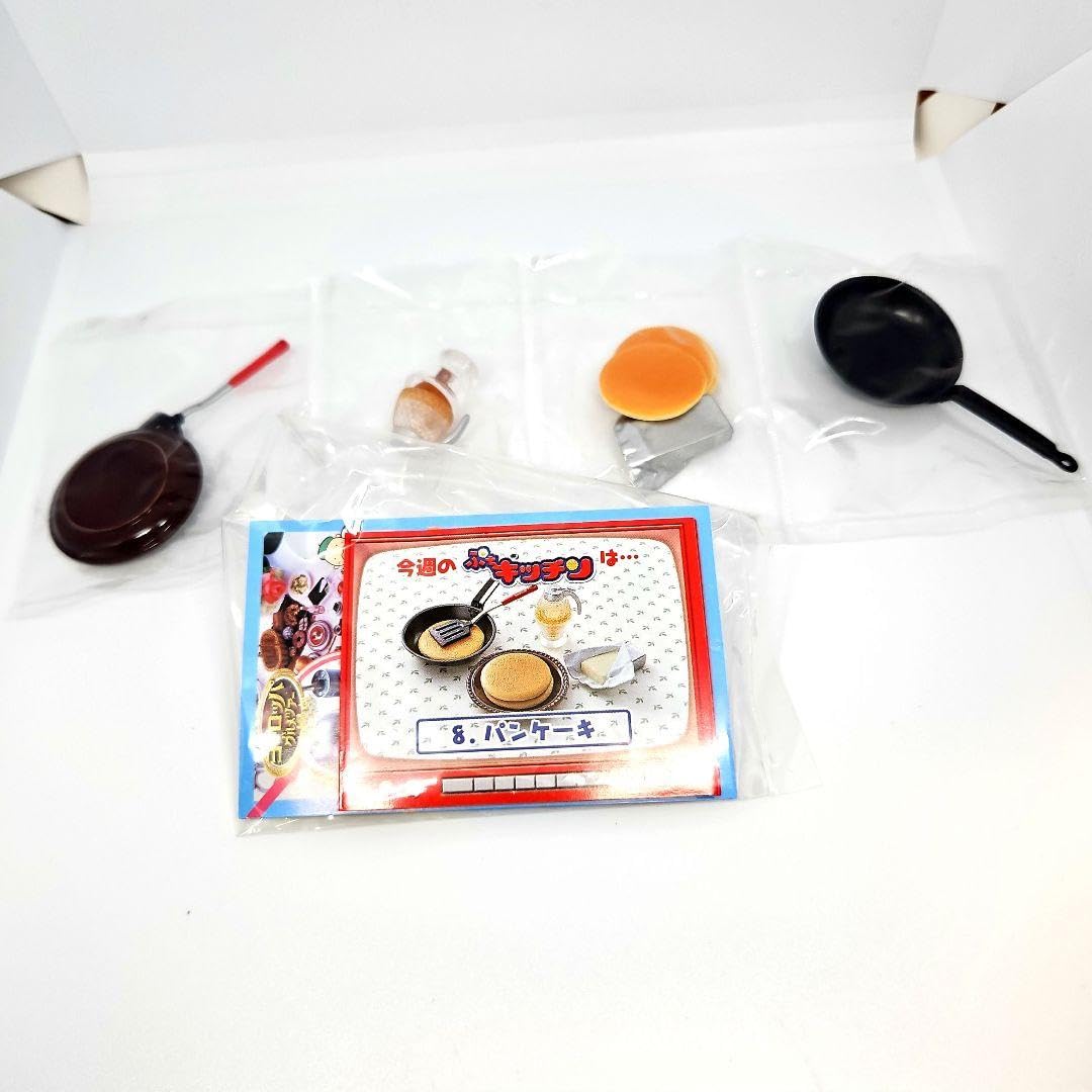 Amazon.co.jp: ぷちキッチン リーメントぷちサンプルシリーズ 8種類 