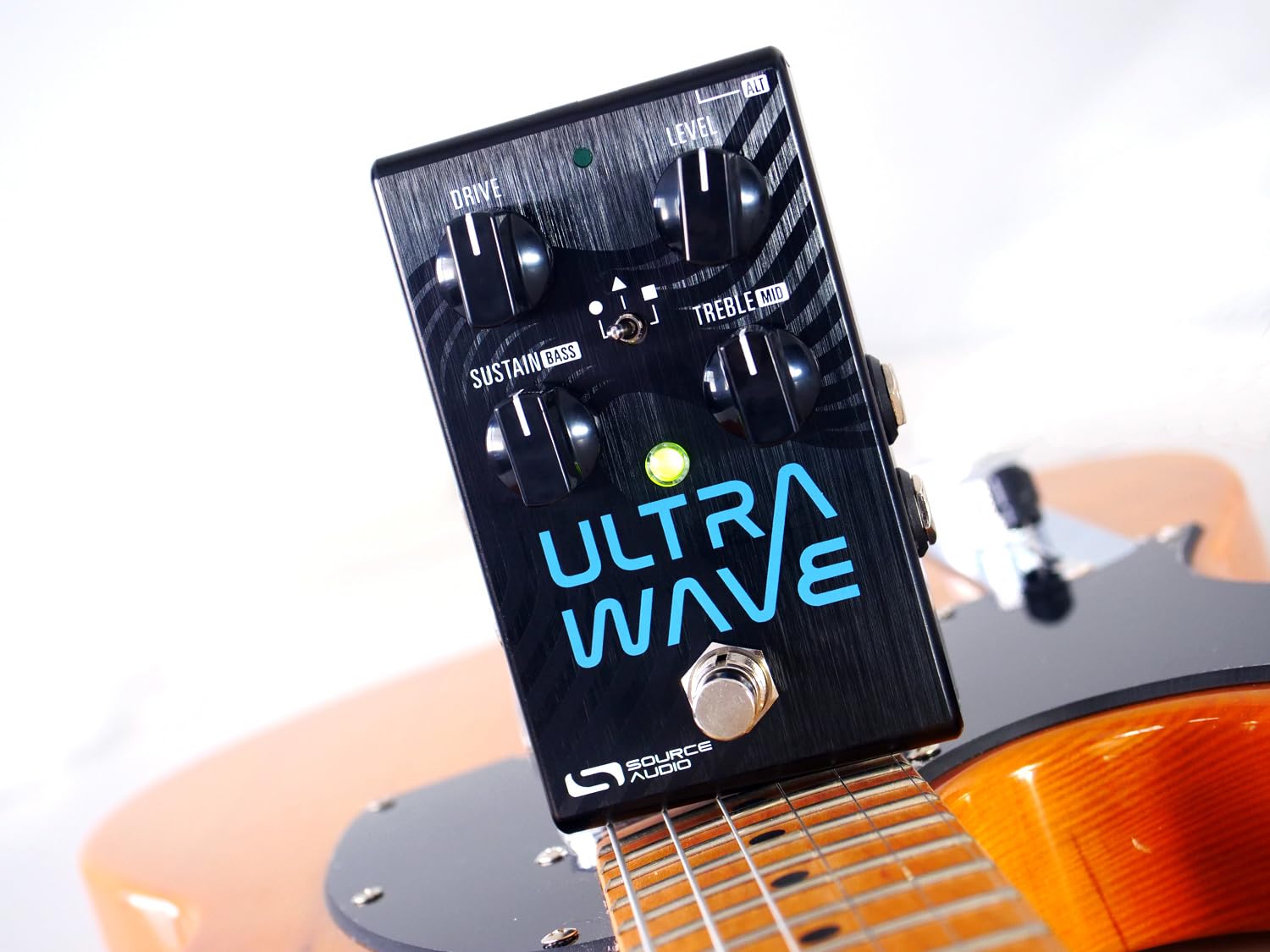 Source Audio SA 250 - One Series Ultrawave Multiband Processor